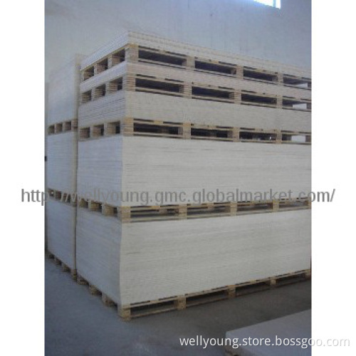 high strength heat insulation magnesium fireproof slab